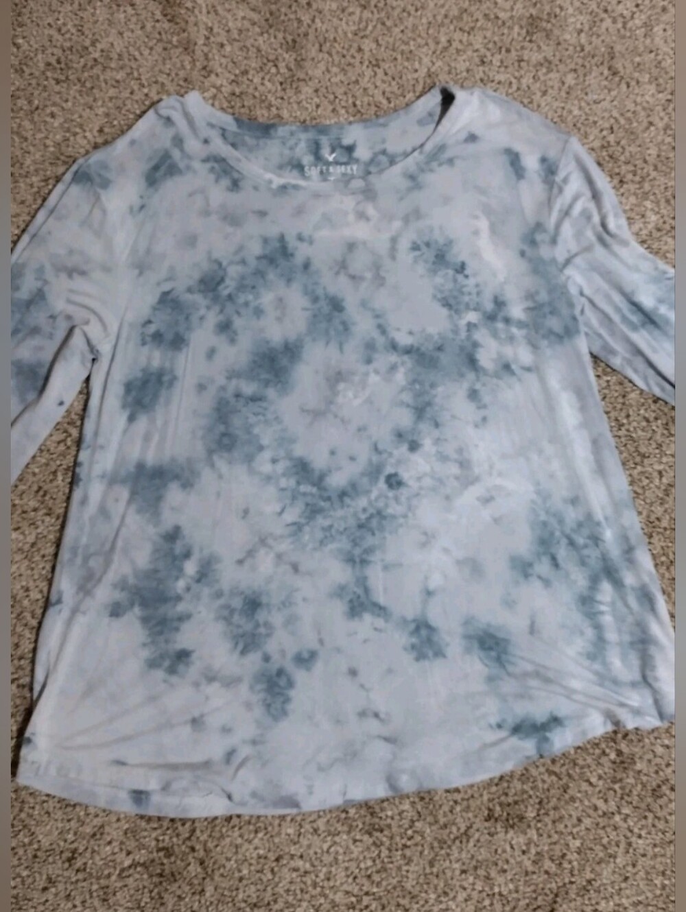 Soft &Sexy Long Sleeve